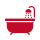 icon Badewanne