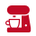 icon Kaffeemaschine